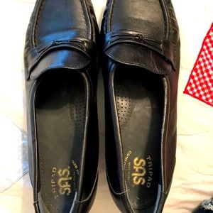 Sass womens loafer shoes